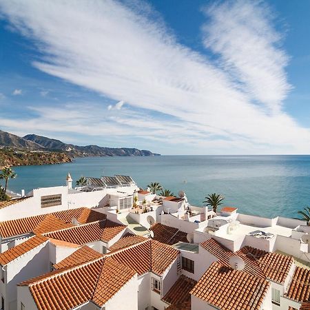 Bahia 57 Apartments Casasol Nerja Exteriör bild
