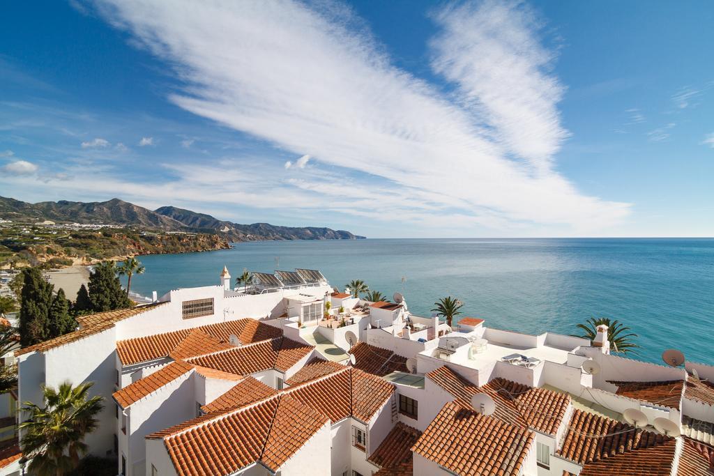 Bahia 57 Apartments Casasol Nerja Exteriör bild