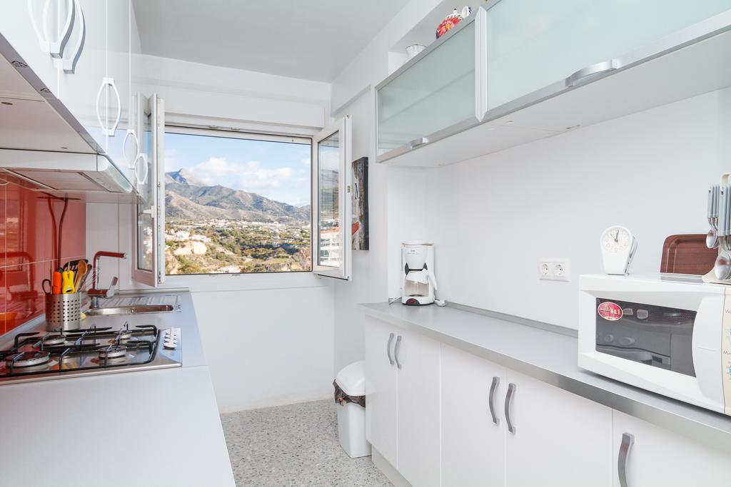 Bahia 57 Apartments Casasol Nerja Exteriör bild