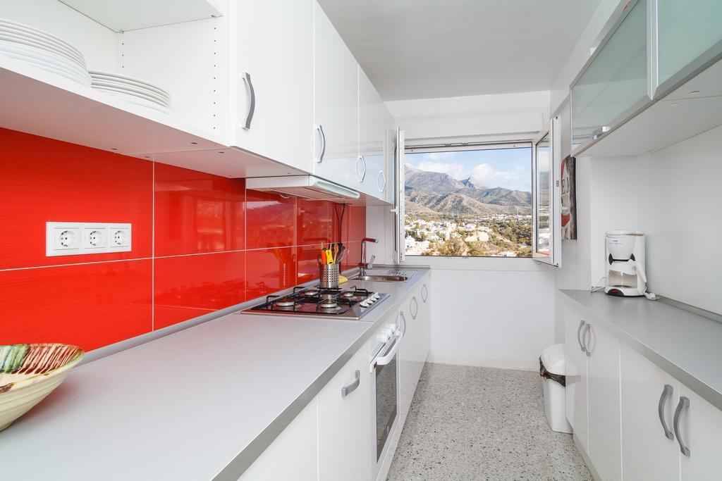Bahia 57 Apartments Casasol Nerja Exteriör bild