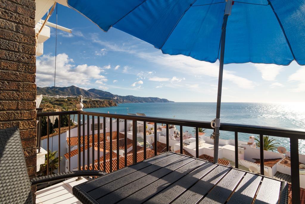 Bahia 57 Apartments Casasol Nerja Exteriör bild