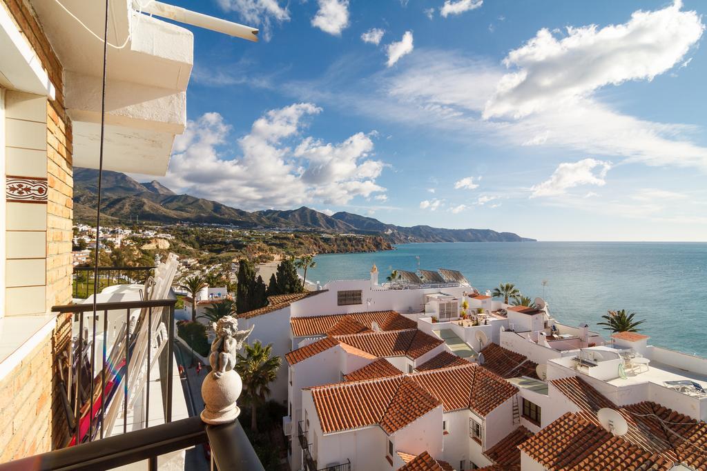 Bahia 57 Apartments Casasol Nerja Exteriör bild